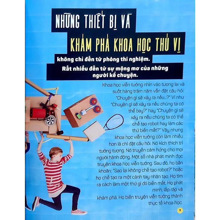 How Things Work - Cách Mọi Vật Vận Hành - Ảnh 5