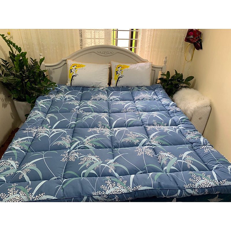 Topper bảo vệ đệm mã 08