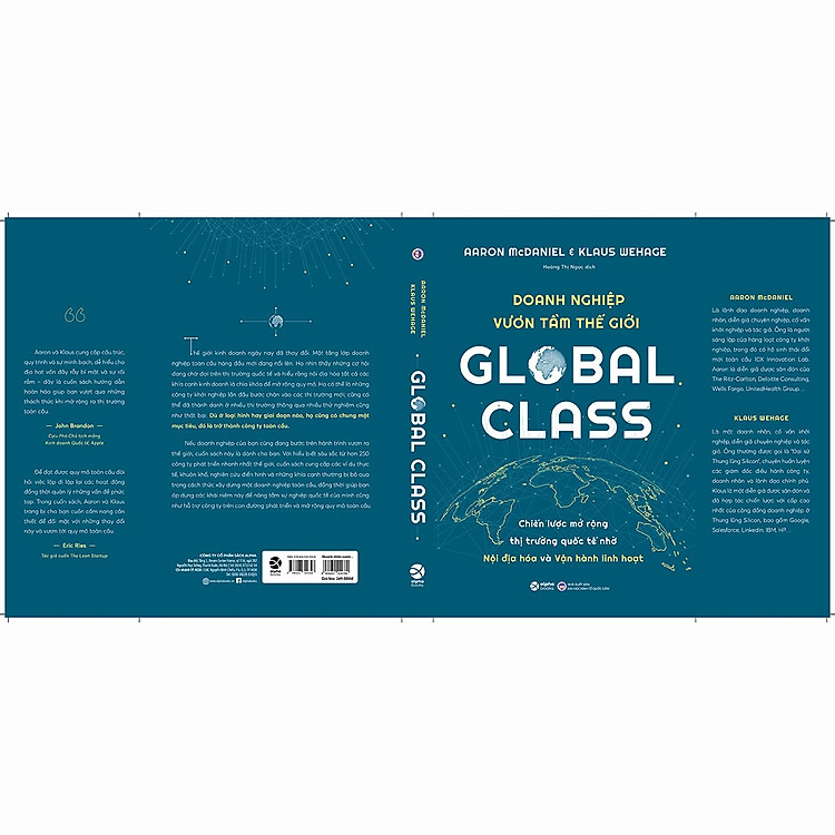 Mua Global Class trên Tiki - Ảnh 3