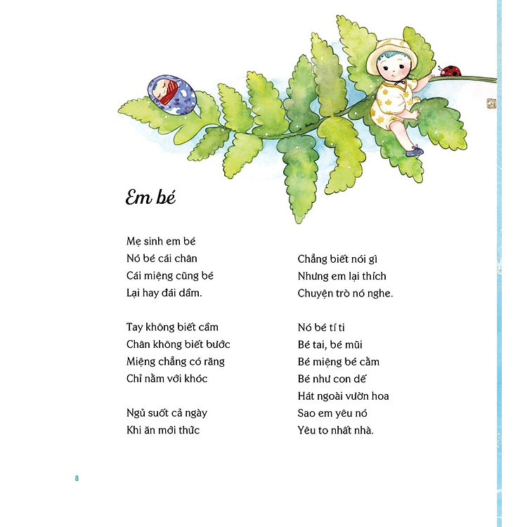 Thơ Tặng Tuổi Thơ - Ảnh 3