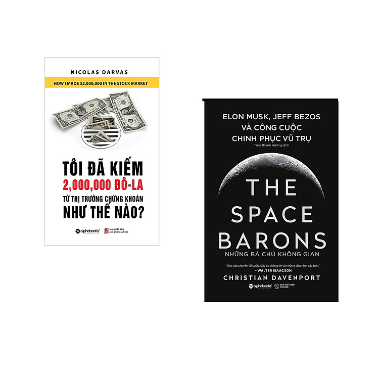 Tôi Đã Kiếm 2.000.000 Đô La Từ Thị Trường Chứng Khoán Như Thế Nào