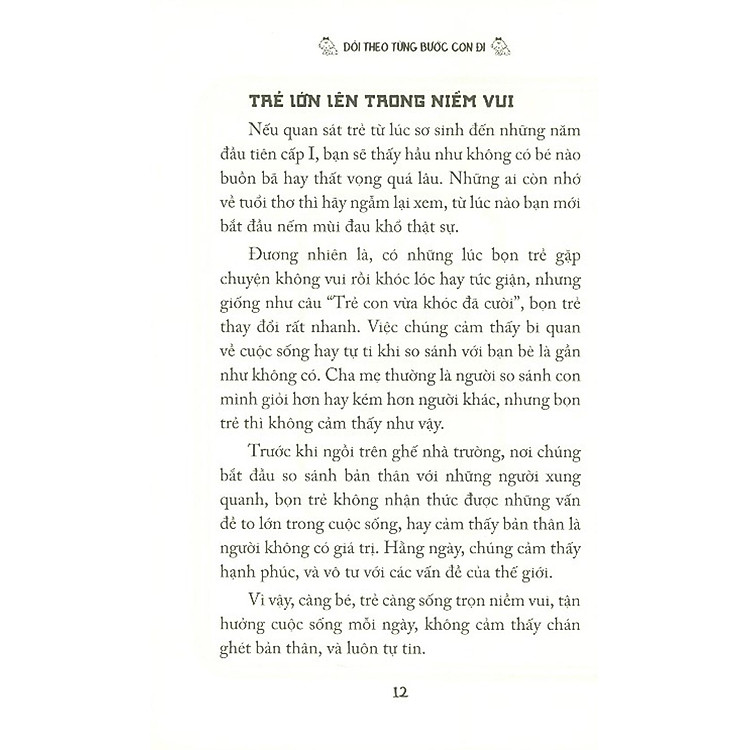 Dạy Con Kiểu Nhật - Dõi Theo Từng Bước Con Đi - Ảnh 3