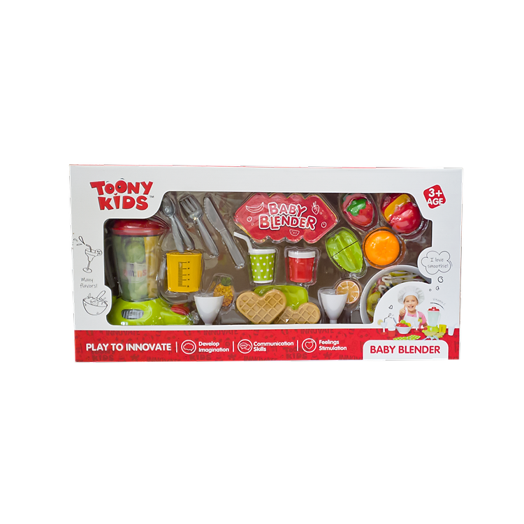 Mua Bộ Đồ Chơi Nấu Ăn TOONYKIDS Chính hãng Giá rẻ - Hình ảnh 5