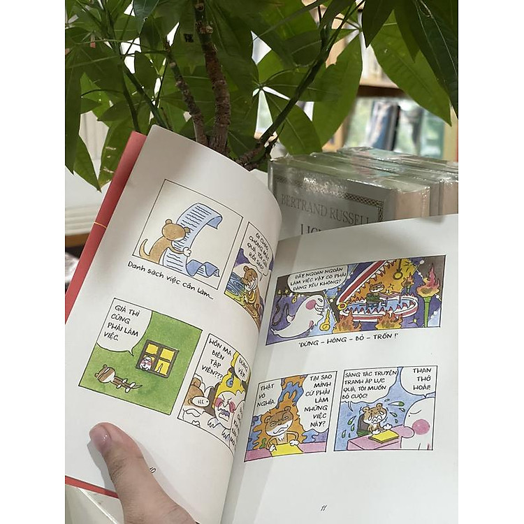 Trước Khi Chúng Ta Từ Bỏ Đam Mê - Ảnh 4