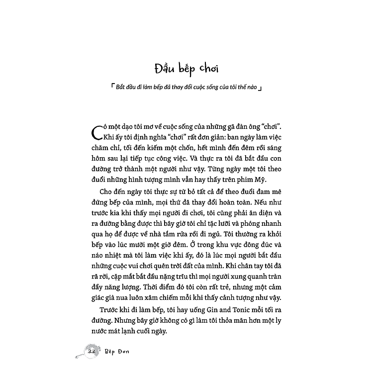 Ăn Tối Cùng Chef Và Nói Chuyện Bếp - Ảnh 6