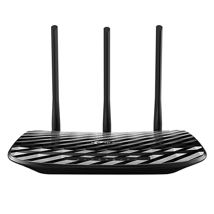 Router Wifi Băng Tần Kép TP-Link Archer C2 Gigabit AC900 - Hàng Chính Hãng