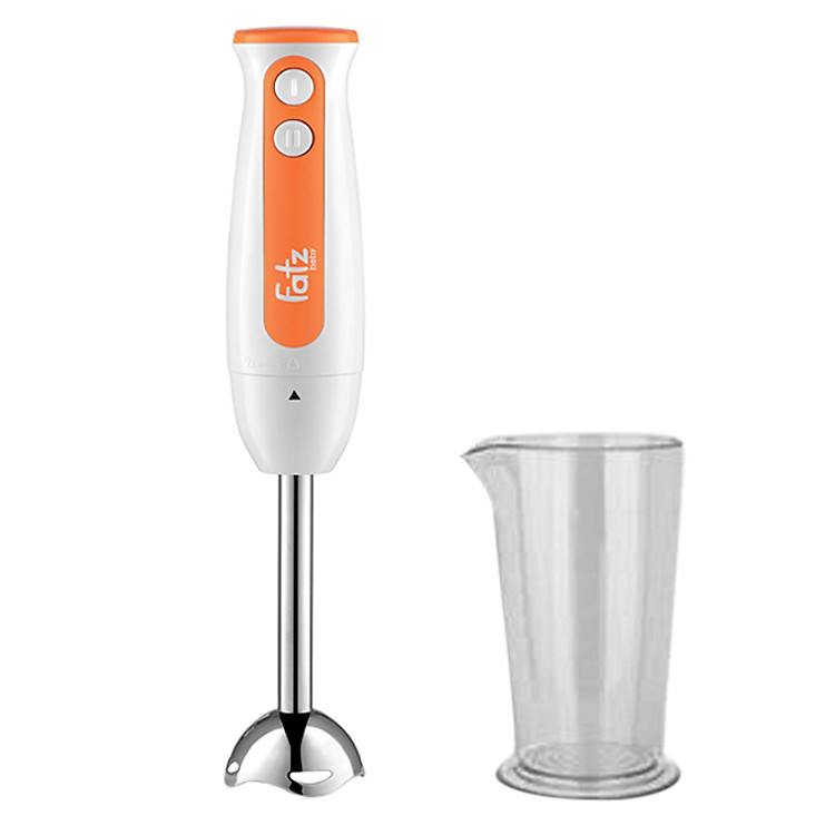 Máy Xay Cầm Tay Deluxe 6 Fatz FB5211BL (600W) - Hàng Chính Hãng