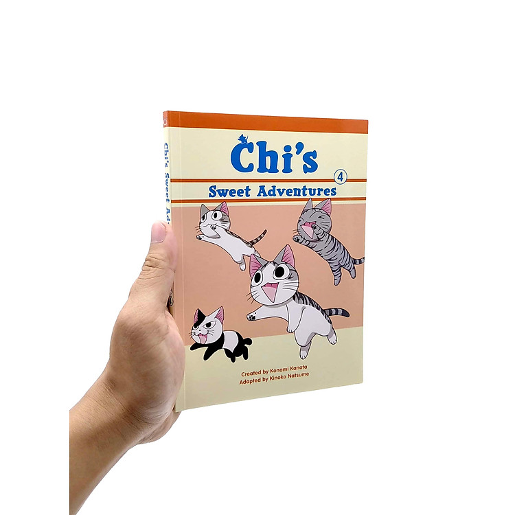 Chi's Sweet Adventures 4 - Ảnh 4