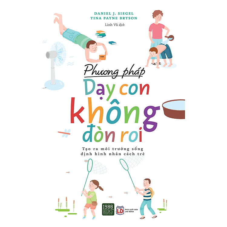 Phương Pháp Dạy Con Không Đòn Roi (2022)