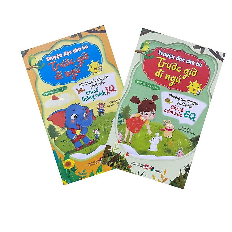 Truyện đọc cho bé trước giờ đi ngủ phát triển tư duy cho bé - Ảnh 2