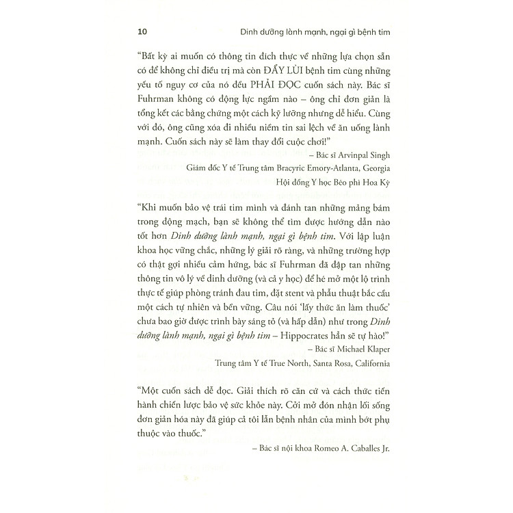 DINH DƯỠNG LÀNH MẠNH, NGẠI GÌ BỆNH TIM - Ảnh 3