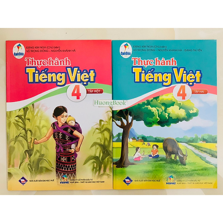 Thực Hành Tiếng Việt 4 - Tập 1 + 2 - Ảnh 7
