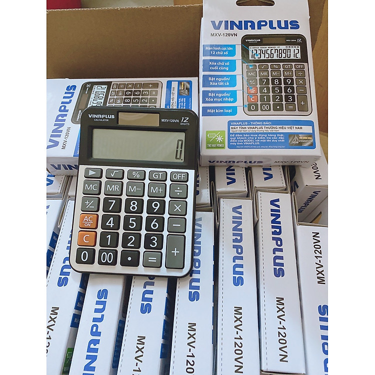 Máy Tính Tiền MXV-120VN Để Bàn - Ảnh 3