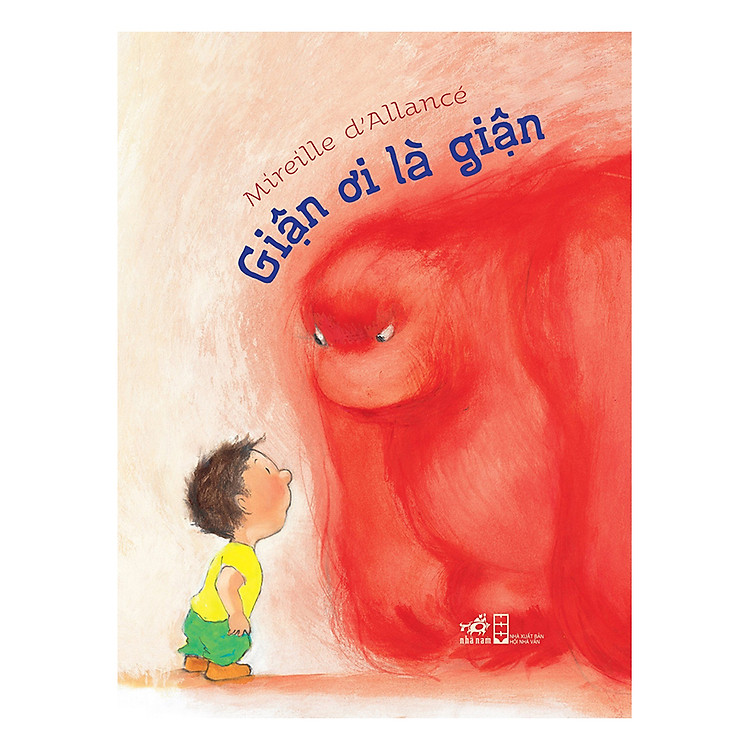 Sách Giận Ơi Là Giận (Tái Bản)