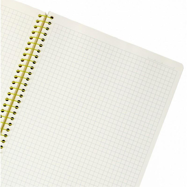 Sổ Caro lò xo KLONG A4 (300 trang) - Ảnh 4