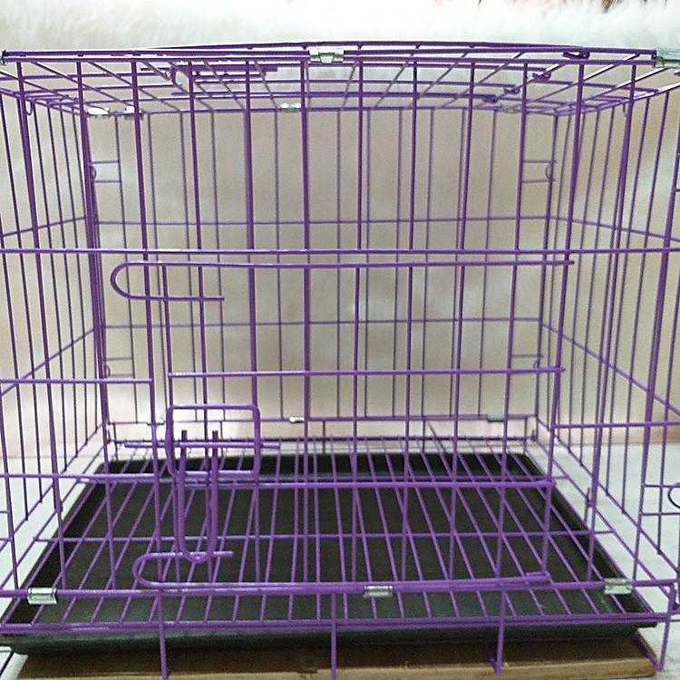 CHUỒNG LỒNG CHÓ MÈO SƠN TĨNH ĐIỆN (50 x 35 x 35 cm)