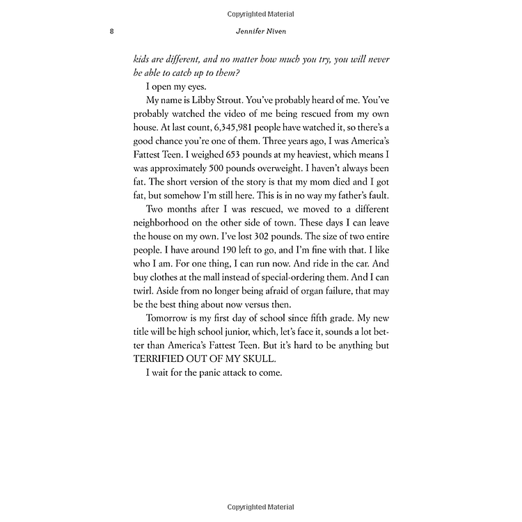 Holding Up the Universe - Ảnh 3