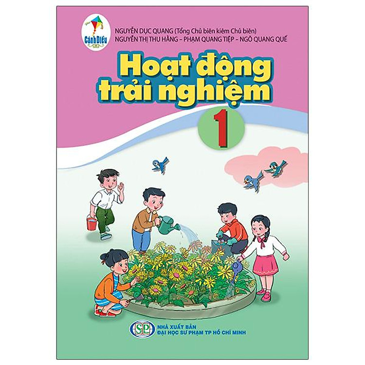 Hoạt Động Trải Nghiệm 1 (Cánh Diều) (2023)