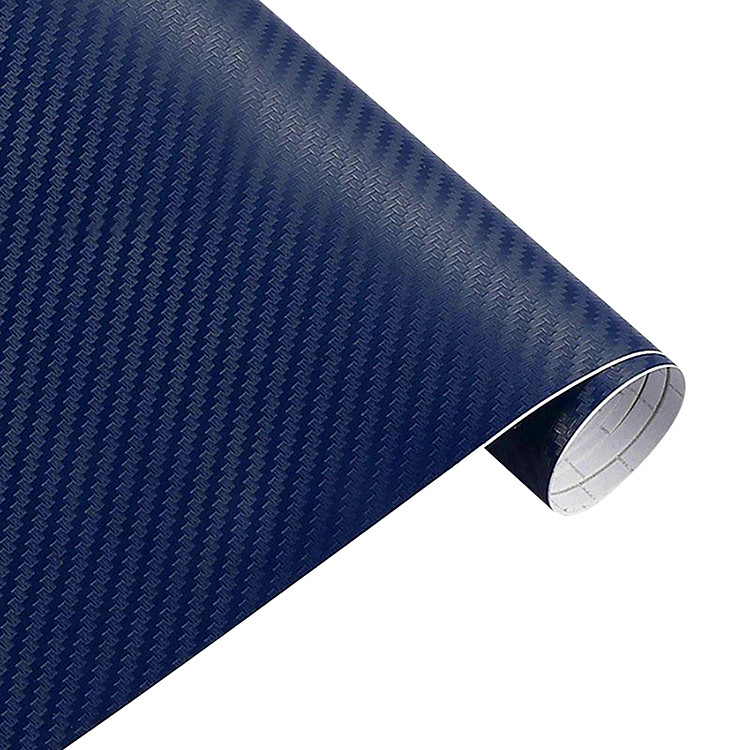 Giấy Dán Sợi Carbon Trang Trí Xe Ô Tô 3D