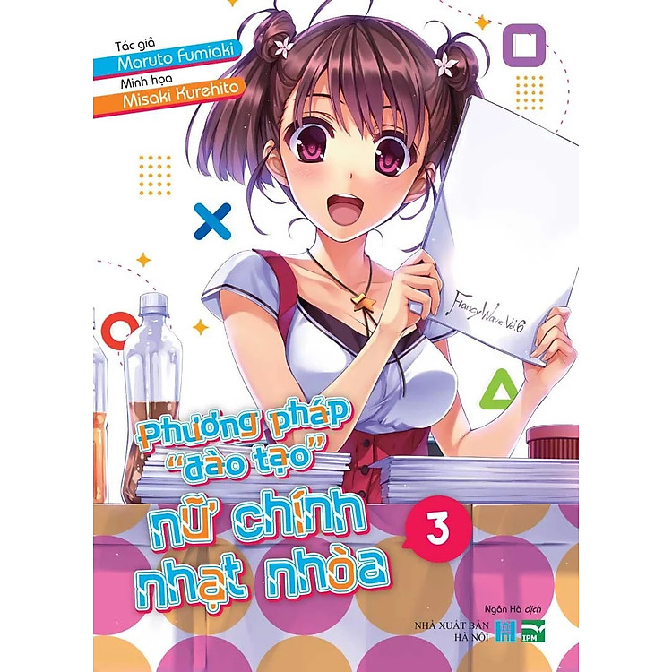 Phương Pháp "Đào Tạo" Nữ Chính Nhạt Nhòa - 3