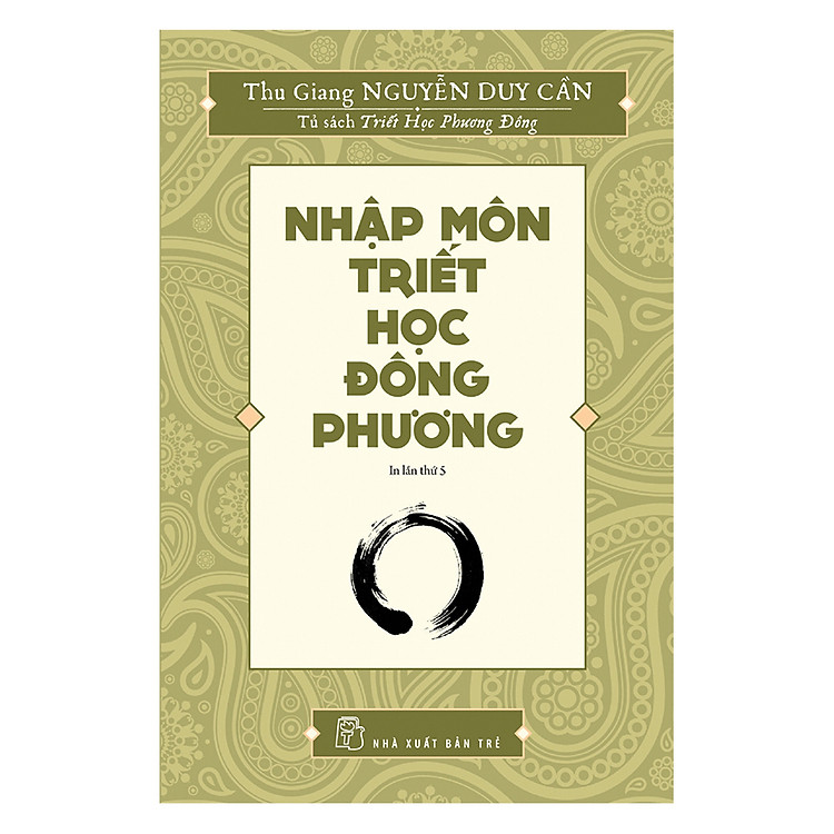 Sách Nhập Môn Triết Học Đông Phương