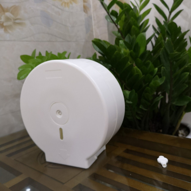 Hộp đựng giấy vệ sinh cuộn tròn Bodoca