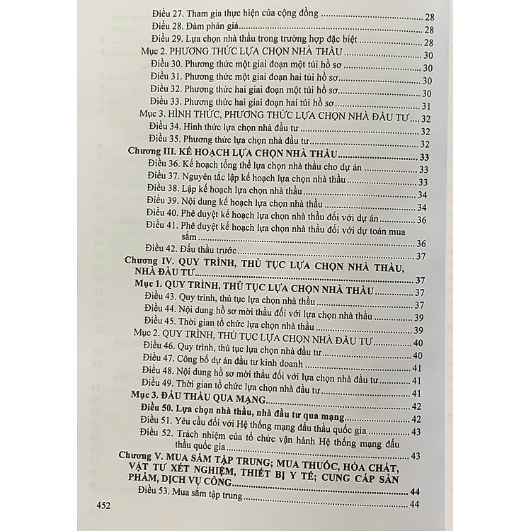 Luật Đấu Thầu Hệ Thống Những Văn Bản Quy Định Chi Tiết Thi Hành - Ảnh 6