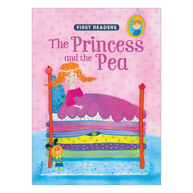Sách First Readers - The Princess And The Pea