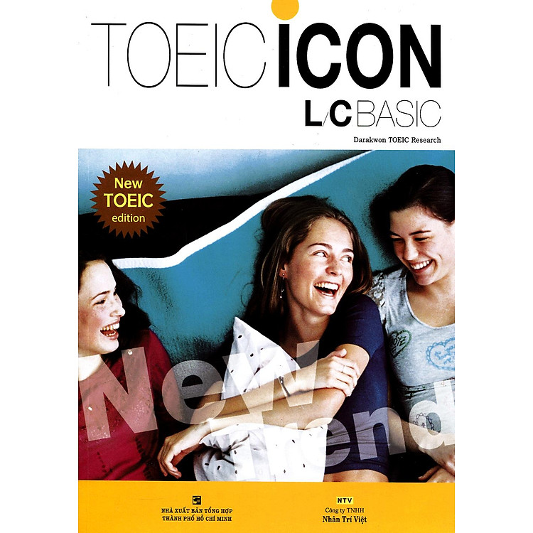 TOEIC Icon - L/C Basic (Kèm CD) - Ảnh 4