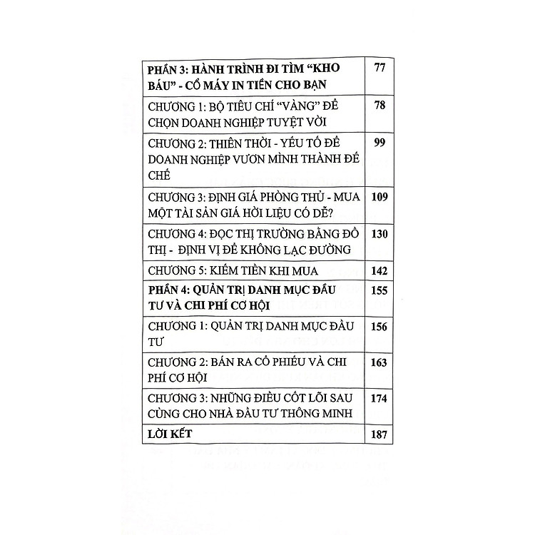Sổ Tay Bí Mật Đầu Tư Để Lọt Vào 10% Kiếm Tiền Trên Thị Trường (Tập 1) - Ảnh 2