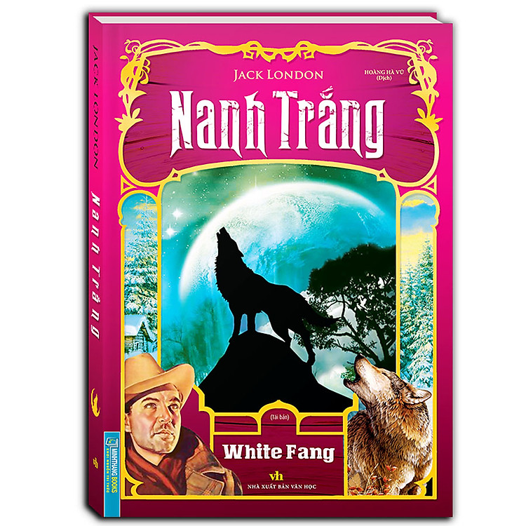 Nanh Trắng (Tái Bản)