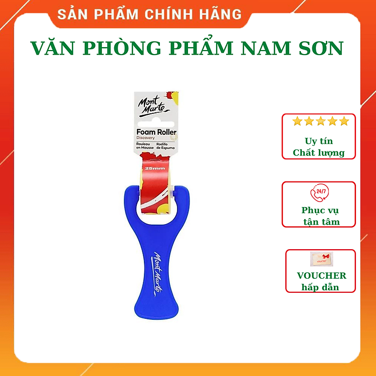 Cây Lăn Mont Marte – 25 mm