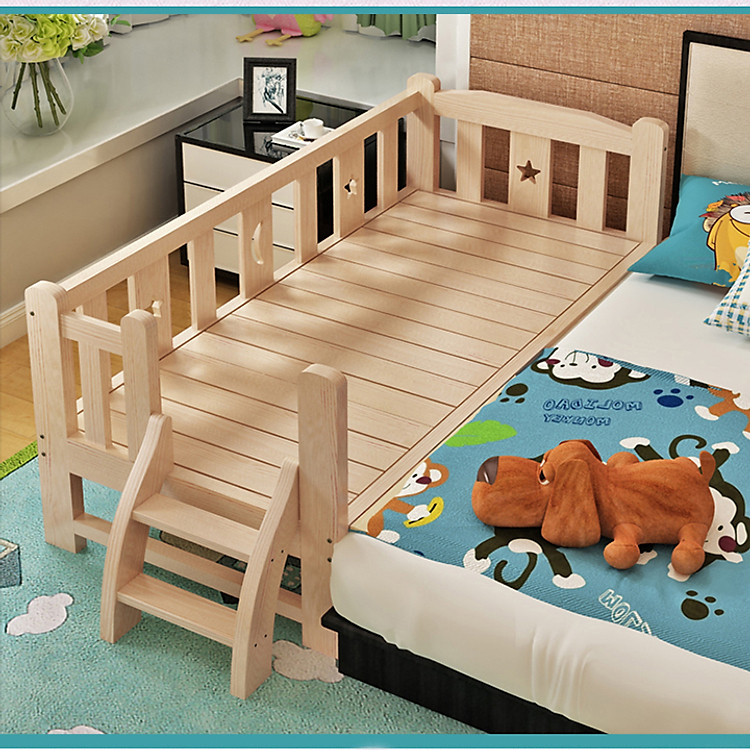 Giường quây cho bé