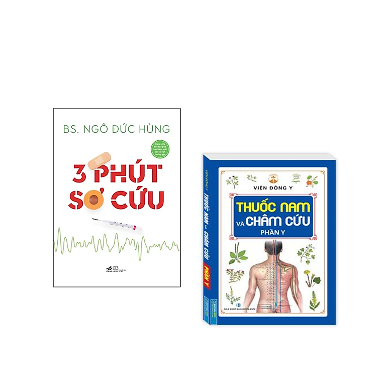 Cẩm Nang Sức Khỏe: Ba Phút Sơ Cứu