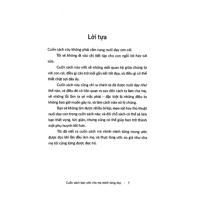 Cuốn Sách Bạn Ước Cha Mẹ Mình Từng Đọc - Ảnh 4