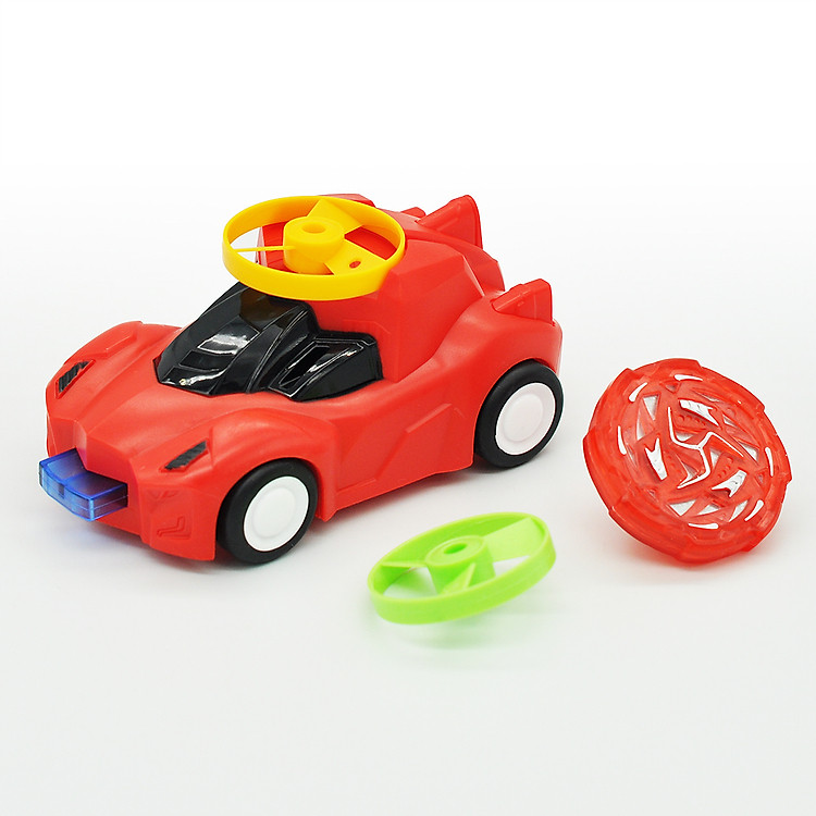 Đồ Chơi Con Quay Ánh Sáng DK81200 Chính hãng Giá tốt - Hình ảnh 3