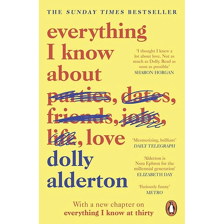 Everything I Know About Love - Ảnh 2