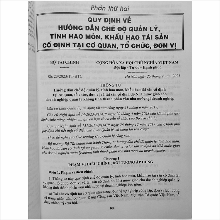 Cẩm Nang Nghiệp Vụ Dành Cho Kế Toán Đơn Vị Hành Chính Sự Nghiệp – Công Tác Xử Lý Tài Sản, Trụ Sở Làm Việc Của Các Cơ Quan, Tổ Chức Ở Các Đơn Vị Hành Chính Giai Đoạn 2023 - Ảnh 4