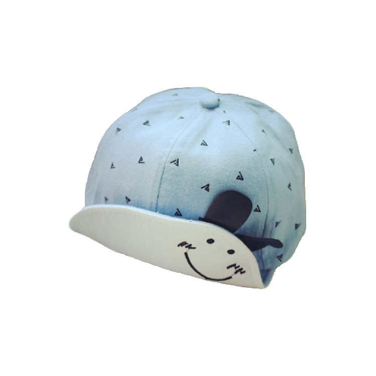 Nón mũ lưỡi chai cho bé trai và bé gái tai thỏ M21
