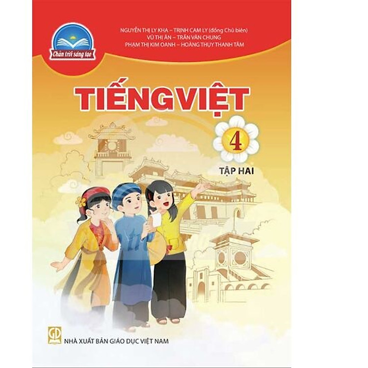 Sách giáo khoa Tiếng Việt 4 – Tập Hai