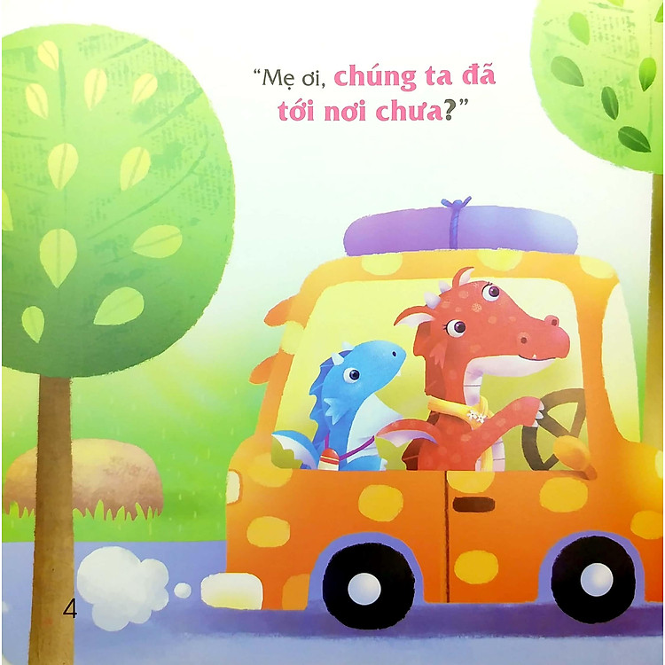 Học Tiếng Anh Cùng Jino - Phương Tiện Giao Thông - Ảnh 6