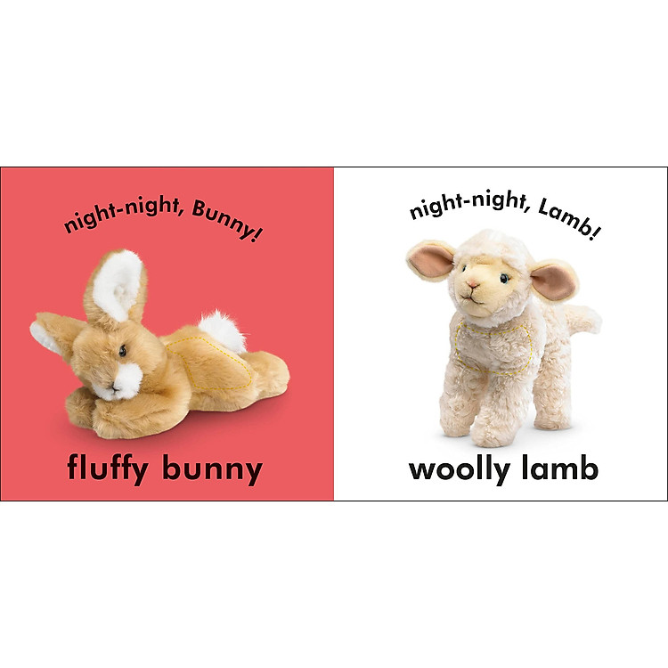 Baby Touch And Feel Bedtime - Ảnh 4