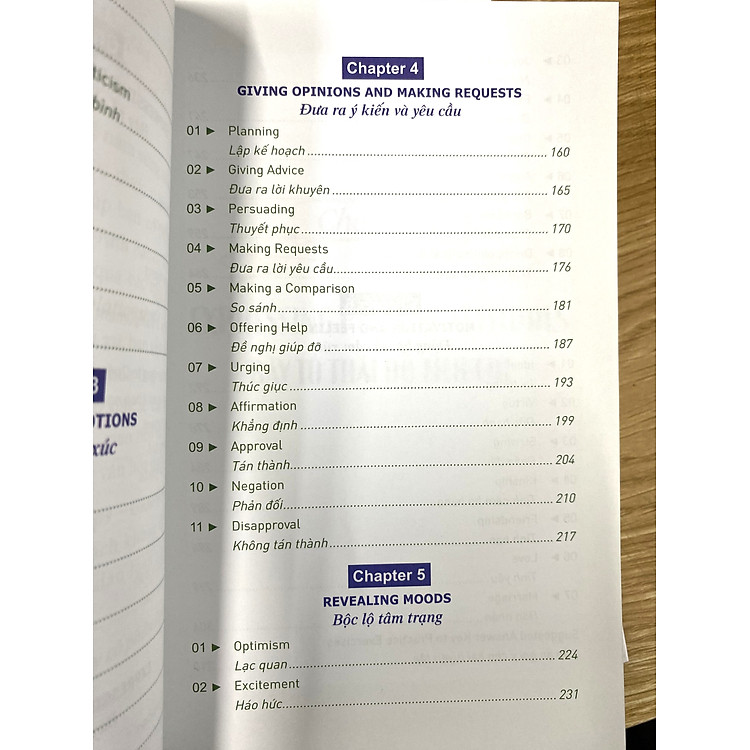 English For Your Relationships - Giao Tiếp Tiếng Anh Như Người Bản Xứ - Ảnh 7