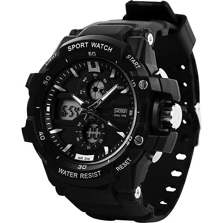 Đồng hồ thể thao điện tử trẻ em skmei 0990 cao cấp