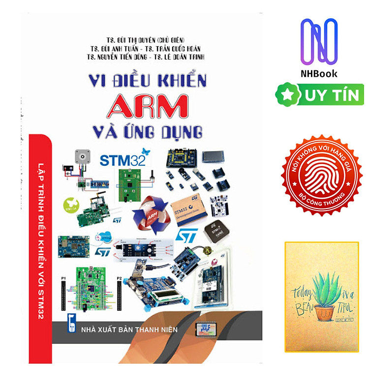 Vi Điều Khiển ARM Và Ứng Dụng STM32