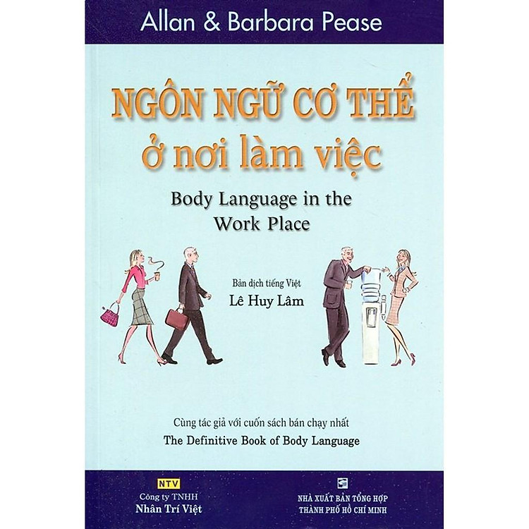 Ngôn Ngữ Cơ Thể Ở Nơi Làm Việc