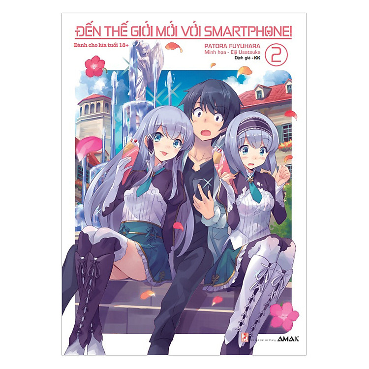 Sách Đến Thế Giới Mới Với Smartphone - Tập 2