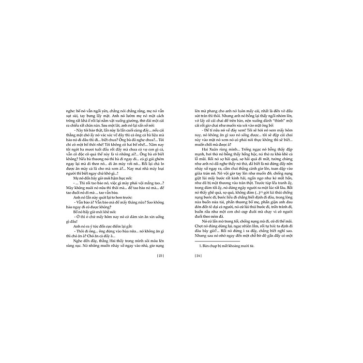 Tuyển Tập Vũ Trọng Phụng (2023) - Ảnh 3