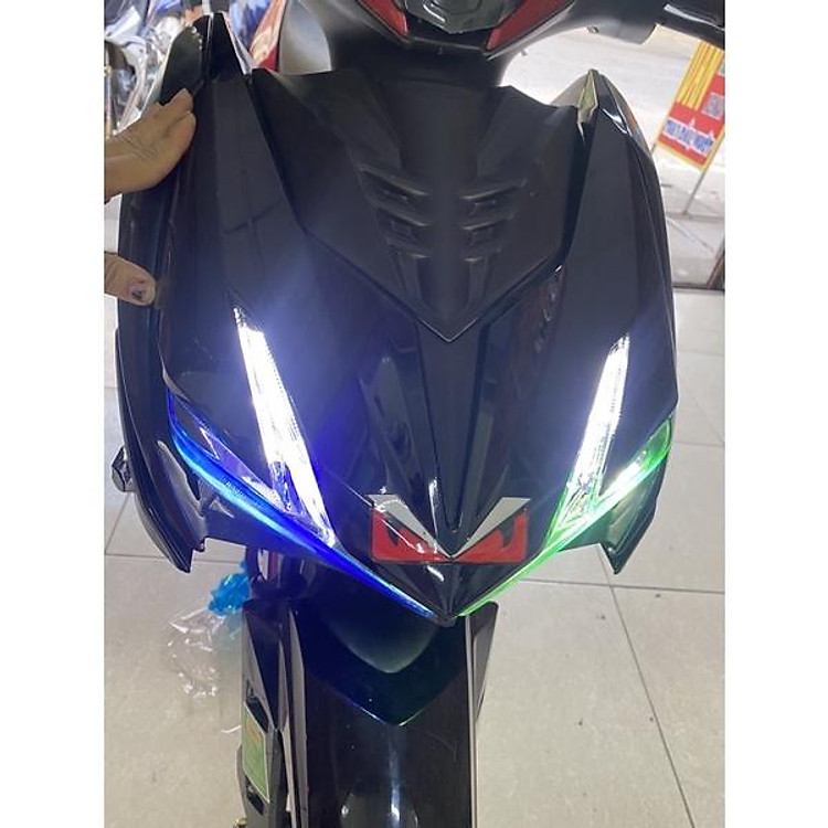 Mạch led Audi A11 Pro full hiệu ứng kết nối điện thoại. Hơn 30 hiệu ứng và trên 500 màu