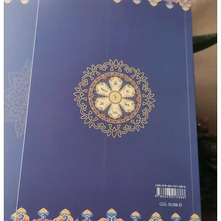 Tập Chép Kinh Chú Đại Bi - Ảnh 3